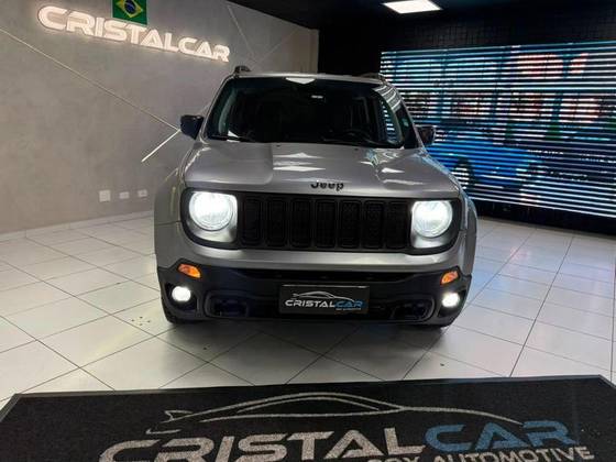 JEEP RENEGADE 2.0 16V TURBO DIESEL MOAB 4P 4X4 AUTOMÁTICO JEEP RENEGADE 2.0 16V TURBO DIESEL MOAB 4P 4X4 AUTOMÁTICO
